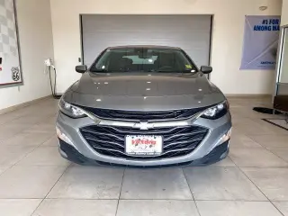 Chevrolet Malibu 2024 LT 4p Sedan con 1LT