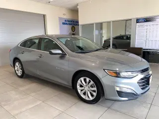 Chevrolet Malibu 2024 LT 4p Sedan con 1LT