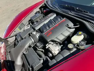 Chevrolet Corvette 2008 Base 2dr Coupe