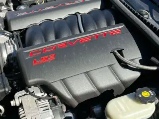 Chevrolet Corvette 2008 Base 2dr Coupe