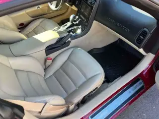 Chevrolet Corvette 2008 Base 2dr Coupe