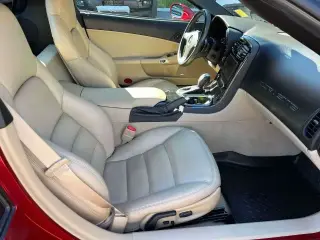 Chevrolet Corvette 2008 Base 2dr Coupe