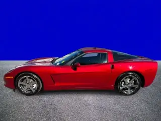 Chevrolet Corvette 2008 Base 2dr Coupe