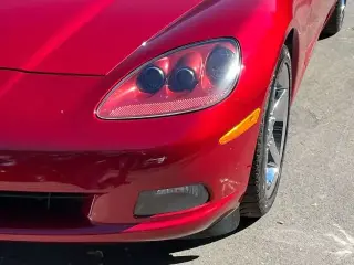 Chevrolet Corvette 2008 Base 2dr Coupe