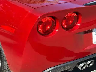 Chevrolet Corvette 2008 Base 2dr Coupe