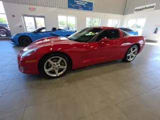Chevrolet Corvette 2006 2dr Coupe
