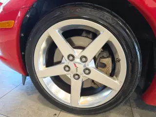 Chevrolet Corvette 2006 2dr Coupe
