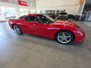 Chevrolet Corvette 2006 2dr Coupe