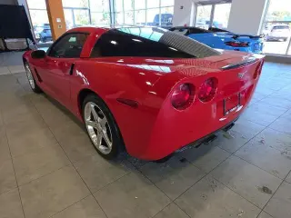 Chevrolet Corvette 2006 2dr Coupe