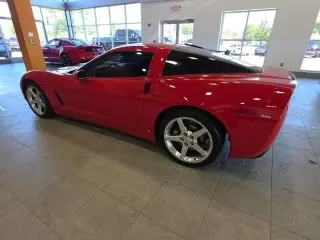 Chevrolet Corvette 2006 2dr Coupe
