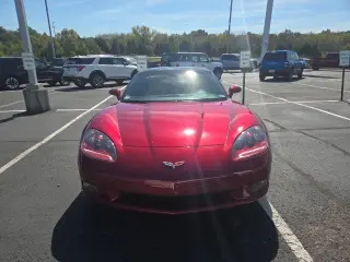 Chevrolet Corvette 2006 2dr Coupe
