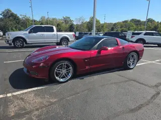 Chevrolet Corvette 2006 2dr Coupe