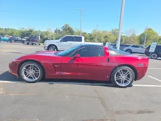 Chevrolet Corvette 2006 2dr Coupe