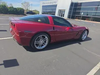 Chevrolet Corvette 2006 2dr Coupe
