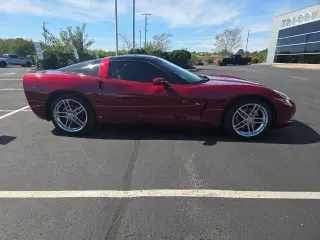 Chevrolet Corvette 2006 2dr Coupe