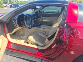 Chevrolet Corvette 2006 2dr Coupe