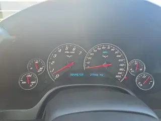 Chevrolet Corvette 2006 2dr Coupe
