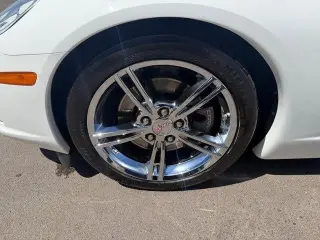 Chevrolet Corvette 2008 Base 2p Coupé