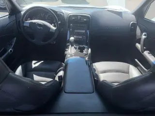 Chevrolet Corvette 2008 Base 2p Coupé