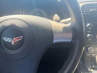 Chevrolet Corvette 2008 Base 2p Coupé