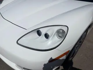 Chevrolet Corvette 2008 Base 2p Coupé