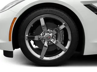 Chevrolet Corvette 2014 Stingray Z51 2dr Coupe con 3LT