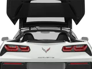 Chevrolet Corvette 2014 Stingray Z51 2dr Coupe con 3LT