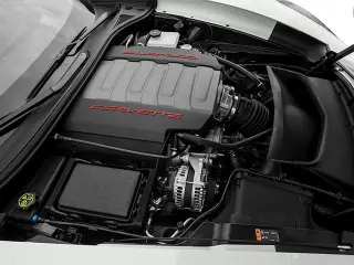 Chevrolet Corvette 2014 Stingray Z51 2dr Coupe con 3LT