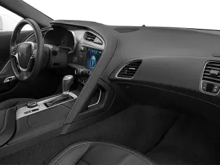 Chevrolet Corvette 2014 Stingray Z51 2dr Coupe con 3LT