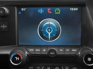 Chevrolet Corvette 2014 Stingray Z51 2dr Coupe con 3LT