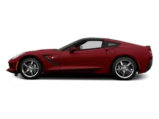 Chevrolet Corvette 2014 Stingray Z51 2dr Coupe con 3LT