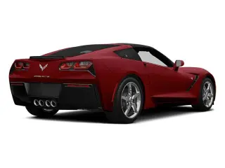 Chevrolet Corvette 2014 Stingray Z51 2dr Coupe con 3LT