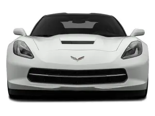Chevrolet Corvette 2014 Stingray Z51 2dr Coupe con 3LT