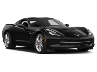 Chevrolet Corvette 2014 Stingray Z51 2dr Coupe con 3LT