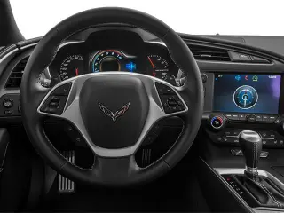 Chevrolet Corvette 2014 Stingray Z51 2dr Coupe con 3LT