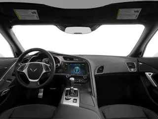 Chevrolet Corvette 2014 Stingray Z51 2dr Coupe con 3LT