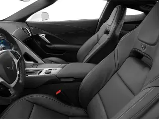 Chevrolet Corvette 2014 Stingray Z51 2dr Coupe con 3LT