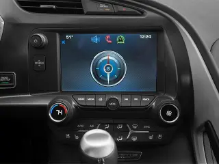 Chevrolet Corvette 2014 Stingray Z51 2dr Coupe con 3LT