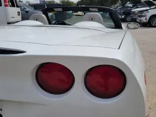 Chevrolet Corvette 2010 2dr Convertible con 3LT
