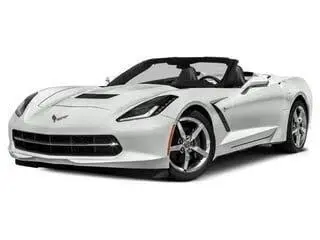 Chevrolet Corvette 2016 Stingray 2dr Convertible con 1LT