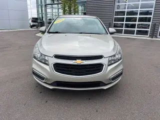 Chevrolet Cruze Limited 2016 1LT Auto 4dr Sedan w/1SD