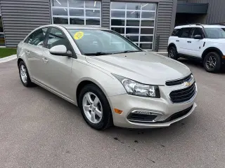Chevrolet Cruze Limited 2016 1LT Auto 4dr Sedan w/1SD