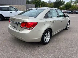 Chevrolet Cruze Limited 2016 1LT Auto 4dr Sedan w/1SD