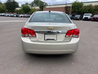 Chevrolet Cruze Limited 2016 1LT Auto 4dr Sedan w/1SD