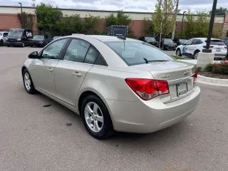 Chevrolet Cruze Limited 2016 1LT Auto 4dr Sedan w/1SD