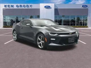 Chevrolet Camaro 2018 SS 2dr Coupe w/1SS