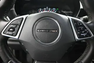 Chevrolet Camaro 2018 SS 2dr Coupe w/1SS