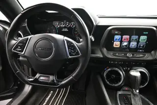 Chevrolet Camaro 2018 SS 2dr Coupe w/1SS