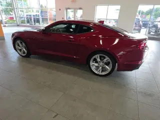 Chevrolet Camaro 2021 LT1 2dr Coupé