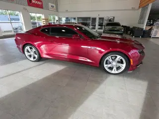Chevrolet Camaro 2021 LT1 2dr Coupé